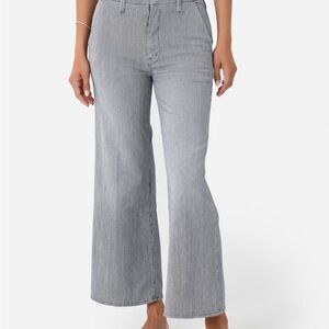 MOTHER The Roller Prep Ankle Jeans